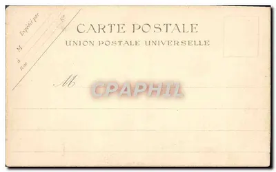 Cauterets - O Ponte da Espanha — L.M.L. N° 40 — Verso