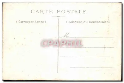 Saint-Emilion — Grandes Murailles — Ruínas da Capela dos Jacobinos 1287 — Verso