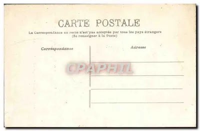 Os Quatro Sergentes de LA ROCHELLE — L. C. — n° 934 — Verso