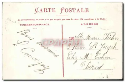Amiens — Catedral — Anatomia da morte — editor anônimo, n°22 — Verso