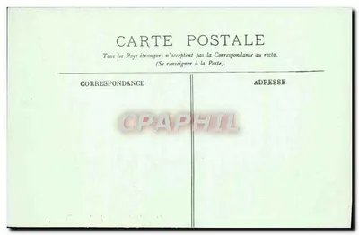 Les Sables d'Olonne — Najświętsza Maryja Panny Dobrego Portu — Portal — LL. — Rewers