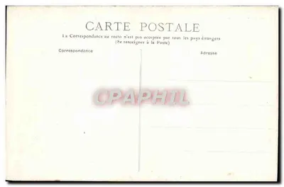 Pyrénées — Jezioro Estom w Cauterets — n° 514 — Rewers