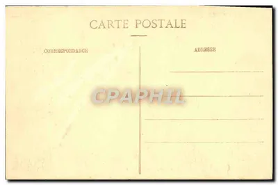 Rouen - Sąd Najwyższy — wydawca C. V., n° 404 — Rewers