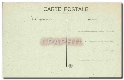 Issoire — Igreja de São Paulo — O Cristo — Verso