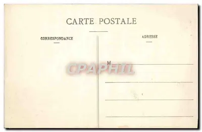 Granville - Os Recifes — J. Fruch fot. n°67 — Verso