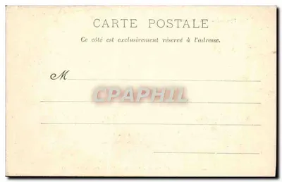 Widok na Pic de Viscos (z Pène Nère) — Obrzeża Cauterets — Les Pyrénées Illustrées, nr 160 bis — Rewers
