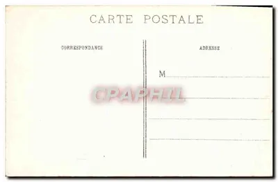 Leczenie w Laimont (Meuse) — po bitwie nad Marną — IMP. DAUDINIÈRE, NANTERRE — Rewers