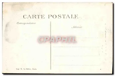 A Argonha — Vienne-le-Château — A Igreja — Verso