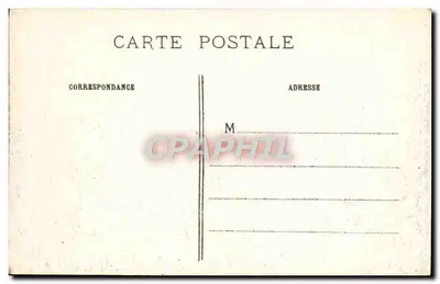 Widok Visé w Champagne — zniszczona przez Niemców — Phot-Express 576 — Rewers