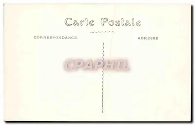 Nice — Ogród zamku — L. Nodet, Arrades du Casino — Rewers