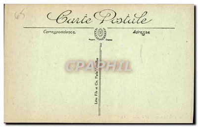 Gavarnie — Le Cirque — LL — n°39 — Rewers