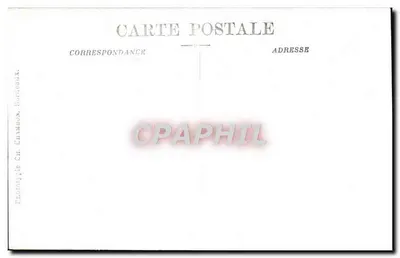 Bordeaux — Rada ogólne widok — C.B. — Rewers
