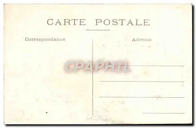Courtisols — Rota de Châlons para Courtisols — Igreja de Nossa Senhora da Espinha — Verso