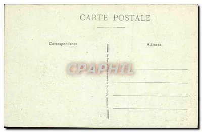 Sezanne (Marne) — Vista geral n° 3 — Editor: Eau Marion — Verso