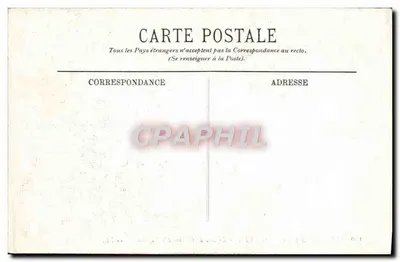 Okręgi Cauterets — Jezioro Gaube i Vignemale — LL. — N° 110 — Rewers