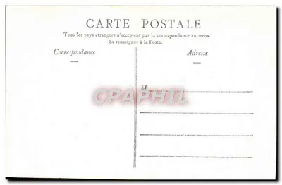 Lourdes — 1ère Station — Calvaire. — Viron, phot.-édit. Lourdes — Rewers