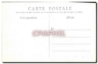Lourdes — Croix de Jérusalem — Le Calvaire — Édition P.V. n°101 — Rewers