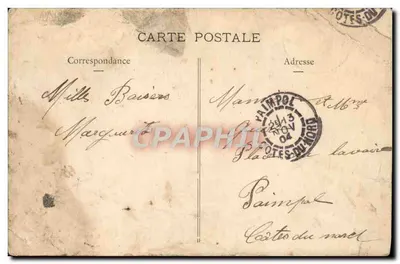 Brest — Port Militarny — R. BOELLE, fot. wyd., Brest — Rewers