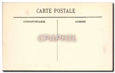 Auvergne — Le Puy-de-Dôme, vista do Col de Ceyssat — LL — Verso