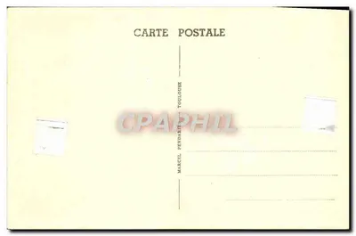 AX-les-THERMES (Ariège) — Basen Ladres — Cely, nr 396 — Rewers