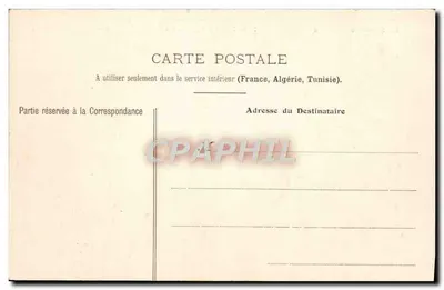 NANCY - Stacja - Katedra św. Léona - Faubourg Stanislas — Ilustrowana Lotarynia, n°23 — Rewers