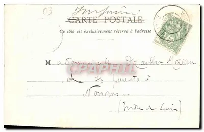 Buvetta a Vichy — Sorgente Dubois — Edizione Giletta, fot., Nizza, n° 8420 — Verso