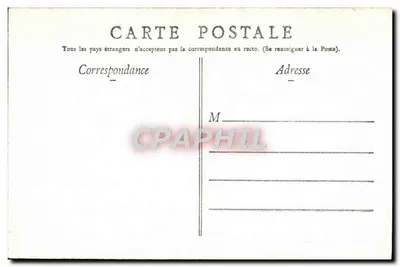 Lourdes — Esplanada z kopuły Rosary — Wydawca: L. Tronquoy, Lourdes, n°79 — Rewers