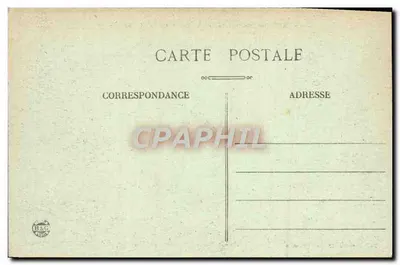 St-Georges-de-Didonne — Plaża i Molo — Cl. Garastrénac, wyd. Saujon — Rewers