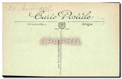 Bagnères-de-Bigorre — Los Termas — Levy Frères et Cie — Reverso