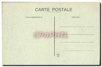 Issoire — Wnętrze Kościoła św. Pawła — Orgel — Rewers