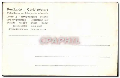 Criança no inverno — cena de neve — n°748 — Verso