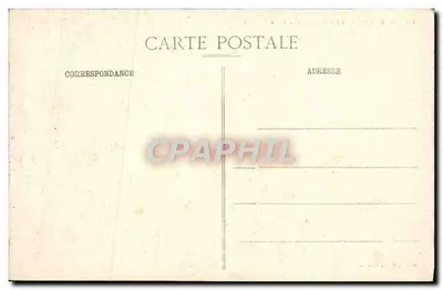 Cattedrale di Reims — Chimère dell'Abside — Edizione Reims-Touriste, n°26 — Verso
