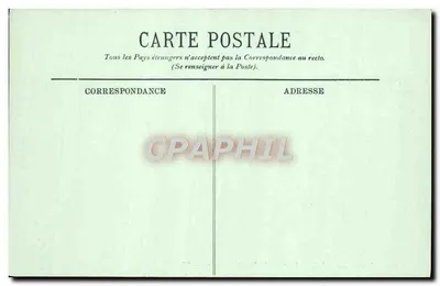 La Rochelle — Kąt Parku Charruyer — LL, nr 144 — Rewers