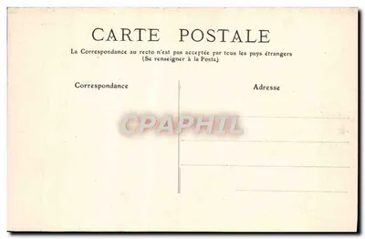 La Rochelle — Plaża w czasie kąpieli — wydawca nieznany, n° 170 — Rewers