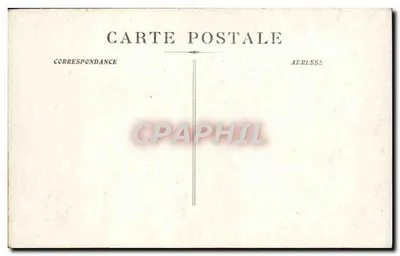 Narbonne - Katedra św. Justa — widok z powietrza — E. Prunol - Narbonne — Rewers