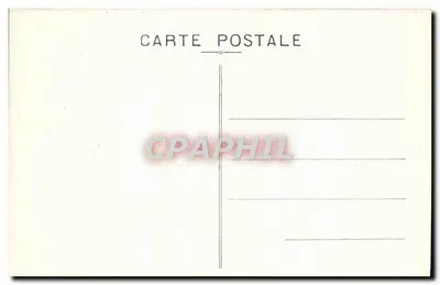 St-Émilion — Dwa ciekawi auteliki z jednolitej świątyni — Éditions artistiques Louis Garde, Libourne — Rewers