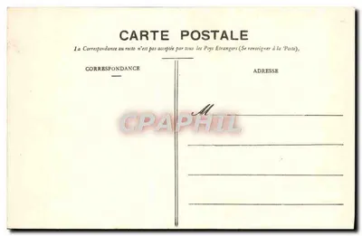Si-Émilion - Porte Brunel (XIII wiek) - BR-215 — Rewers