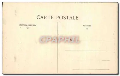 Villeneuve-lès-Avignon — Torre de Filipe o Belo — Coleção Turística n° X — Verso