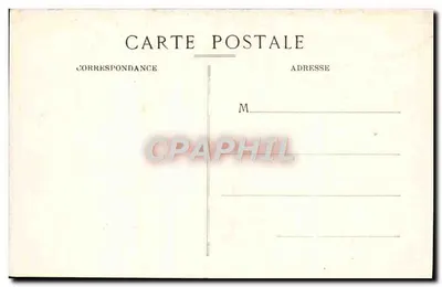 Avignon — Palácio dos Papas e Nossa Senhora dos Domes — Cl. e editado por Félix Jean — Verso