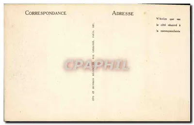 Chartres - Katedra - Fronton - LL — Rewers