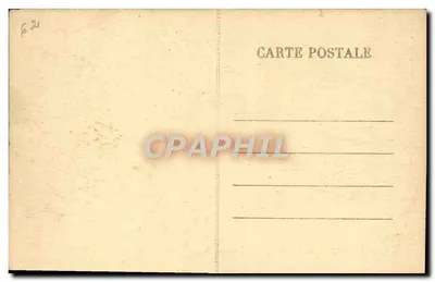 Montreuil-sur-Mer — Piazza San Firmino e via dei Macellai — Ed. Magnier-Leclercq, Libreria — Verso