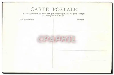 Lourdes - De Basiliek — De Pyreneeën, n° 546 — Achterkant