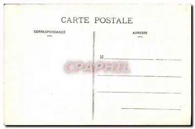 Catedral de REIMS — Interior em direção ao coro — Verso