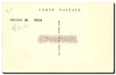 Cordes — Porta da Horologia e Escadaria do Pater Noster (século XV) — Le Tarn Illustre 41 — Verso