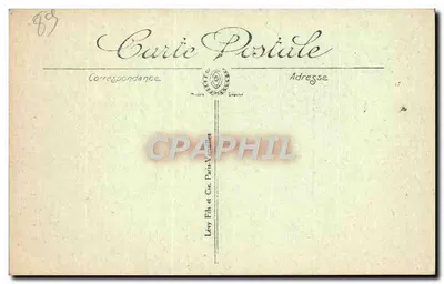 Chaumont — Katedra św. Jana Chrzciciela — I.L. — Rewers