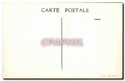 Bonneval — Kerk van Notre Dame, 14e eeuw — Vve Fréon, uitgever — Achterkant