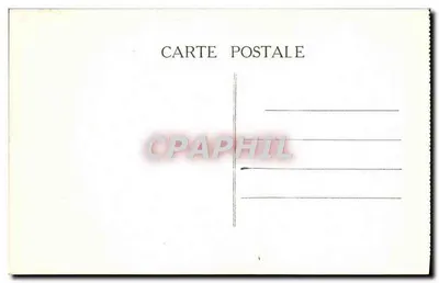 Amélie-les-Bains — Widok na Mont Canigou (2.800 m.) — Xatard, Drôme — Rewers