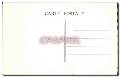 Amélie-les-Bains — Hospital Militar — Livraria Xatard — Verso