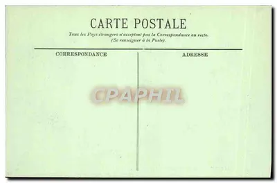 Biarritz — Vue générale de la Plage — LL. — Verso