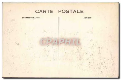 Deauville — A Praia — G. Le Marie, n° 424 — Verso